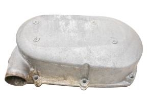 John Deere - 05 John Deere Trail Buck 650 4x4 Outer Belt Clutch Cover - Image 3