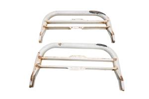 05 John Deere Trail Buck 650 4x4 Heel Guard Mounting Brackets Left & Right