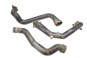 Arctic Cat - 08 Arctic Cat 250 Auto 2x4 Clutch Snorkel Intake Vent Tubes - Image 4