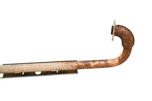 Arctic Cat - 08 Arctic Cat 250 Auto 2x4 Full Exhaust Muffler & Head Pipe - Image 7