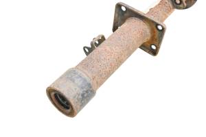 John Deere - 05 John Deere Trail Buck 650 4x4 Rear Left Axle Tube Housing - Image 4