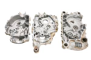 John Deere - 05 John Deere Trail Buck 650 4x4 Crankcase Center Crank Case - Image 9