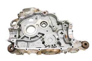 John Deere - 05 John Deere Trail Buck 650 4x4 Crankcase Center Crank Case - Image 14