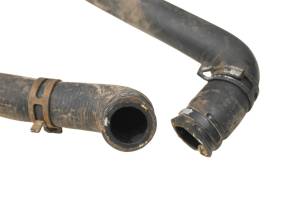 John Deere - 05 John Deere Trail Buck 650 4x4 Radiator Coolant Hoses - Image 5