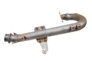 John Deere - 05 John Deere Trail Buck 650 4x4 Header Exhaust Head Pipe - Image 3