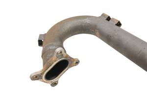 John Deere - 05 John Deere Trail Buck 650 4x4 Header Exhaust Head Pipe - Image 5