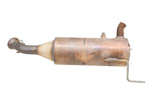 John Deere - 05 John Deere Trail Buck 650 4x4 Muffler Exhaust Pipe - Image 3