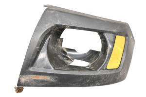 John Deere - 05 John Deere Trail Buck 650 4x4 Front Left Headlight Cover - Image 2