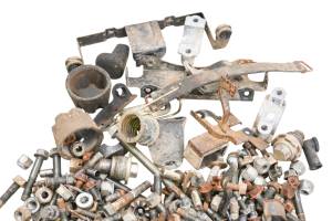 Arctic Cat - 08 Arctic Cat 250 Auto 2x4 Hardware Set Nuts & Bolts - Image 5