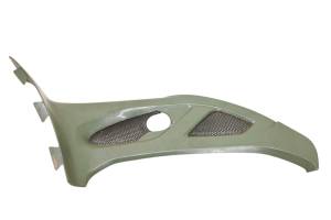 John Deere - 05 John Deere Trail Buck 650 4x4 Left Side Panel Shroud Cover - Image 2
