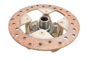 05 John Deere Trail Buck 650 4x4 Front Wheel Hub & Rotor Left Right