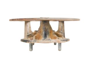 John Deere - 05 John Deere Trail Buck 650 4x4 Front Wheel Hub & Rotor Left Right - Image 6