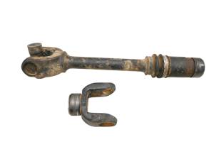 John Deere - 05 John Deere Trail Buck 650 4x4 Rear Drive Shaft - Image 2