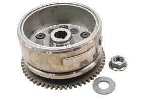 Honda - 23 Honda XR150L Flywheel Starter Clutch Bearing & Gear - Image 2