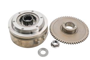 Honda - 23 Honda XR150L Flywheel Starter Clutch Bearing & Gear - Image 4