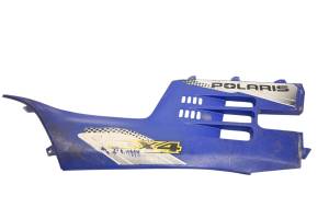 Polaris - 03 Polaris Trail Boss 330 2x4 Right Side Panel Shroud Cover - Image 2