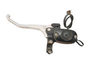 Arctic Cat - 08 Arctic Cat Thundercat 1000 H2 4x4 Front Brake Master Cylinder & Lever - Image 4