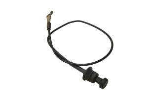 Polaris - 03 Polaris Trail Boss 330 2x4 Choke Cable - Image 1