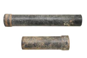 05 Polaris Predator 90 Rear Left & Right Axle Tubes Housing