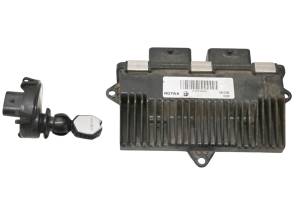 Can-Am - 21 Can-Am Ryker Rally 900 Electric Control Unit Ecu & Key Switch - Image 1