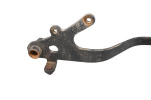 Yamaha - 16 Yamaha Kodiak 700 4x4 Rear Brake Pedal YFM700 - Image 2