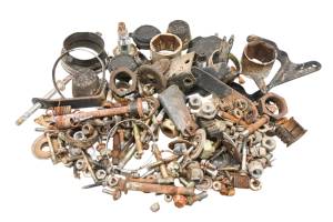 Polaris - 03 Polaris Trail Boss 330 2x4 Hardware Set Nuts & Bolts - Image 1