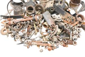 Polaris - 03 Polaris Trail Boss 330 2x4 Hardware Set Nuts & Bolts - Image 2