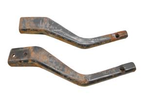 Polaris - 00 Polaris Sportsman 500 4x4 Front Bumper Support Brackets Mounts - Image 1