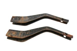 Polaris - 00 Polaris Sportsman 500 4x4 Front Bumper Support Brackets Mounts - Image 3