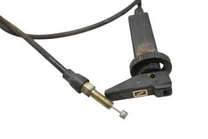 Polaris - 00 Polaris Sportsman 500 4x4 Choke Cable - Image 3