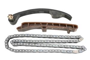 03 Polaris Trail Boss 330 2x4 Cam Chain & Guides