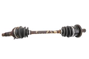 06 Arctic Cat 650 H1 4x4 Rear Cv Axle Left Right