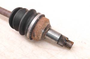 Arctic Cat - 06 Arctic Cat TRV 400 4x4 Rear Right Left Cv Axle - Image 2