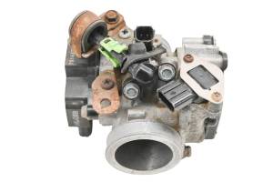 Honda - 18 Honda Foreman 500 4x4 Throttle Body TRX500FM - Image 1