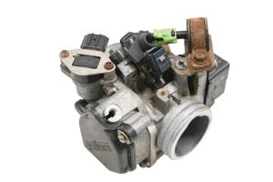 Honda - 18 Honda Foreman 500 4x4 Throttle Body TRX500FM - Image 2