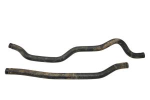 Honda - 18 Honda Foreman 500 4x4 Radiator Coolant Hoses TRX500FM - Image 2