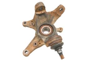 Honda - 18 Honda Foreman 500 4x4 Front Right Spindle Knuckle TRX500FM - Image 3