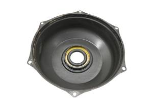 Honda - 18 Honda Foreman 500 4x4 Rear Brake Drum Housing Cover TRX500FM - Image 3