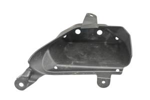 Honda - 18 Honda Foreman 500 4x4 Side Pocket Cover TRX500FM - Image 1