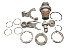 Honda - 18 Honda Foreman 500 4x4 Front Differential Lock Fork & Final Clutch Joint TRX500FM - Image 1