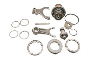 Honda - 18 Honda Foreman 500 4x4 Front Differential Lock Fork & Final Clutch Joint TRX500FM - Image 2