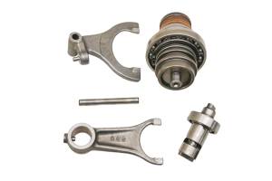 Honda - 18 Honda Foreman 500 4x4 Front Differential Lock Fork & Final Clutch Joint TRX500FM - Image 4