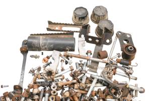 Honda - 18 Honda Foreman 500 4x4 Hardware Set Nuts & Bolts TRX500FM - Image 3