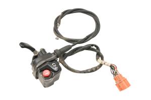 Honda - 18 Honda Foreman 500 4x4 Thumb Throttle & Cable TRX500FM - Image 2