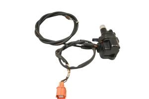 Honda - 18 Honda Foreman 500 4x4 Thumb Throttle & Cable TRX500FM - Image 3