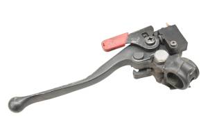 Honda - 18 Honda Foreman 500 4x4 Rear Hand Brake Lever TRX500FM - Image 1