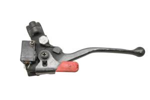 Honda - 18 Honda Foreman 500 4x4 Rear Hand Brake Lever TRX500FM - Image 2