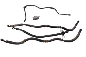 Honda - 02 Honda TRX300EX Front Brake Lines Sportrax 300 2x4 - Image 1