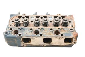 18 Club Car Carryall 1700 Cylinder Head & Push Rods - Image 3