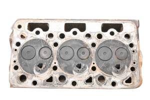 18 Club Car Carryall 1700 Cylinder Head & Push Rods - Image 5